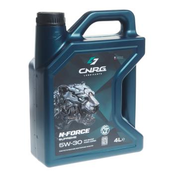 2 099 р. Масло моторное N-Force Supreme SNCFA3B4 5W30 синт.4л CNRG CNRG cnrg-260-0004  с доставкой в г. Кемерово. Увеличить фотографию 1