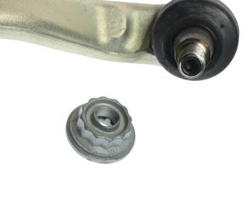 10 749 р. Рычаг подвески BMW X5 (E70),X6 (E71) передней нижний левый передний LEMFORDER LEMFORDER 3599801  с доставкой в г. Кемерово. Увеличить фотографию 3