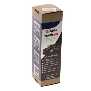 1 199 р. Набор для вклейки стекла 2ч GDLabs GDlabs gdl-set  с доставкой в г. Кемерово. Увеличить фотографию 4