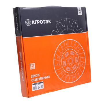 1 399 р. Диск сцепления ГАЗ-53 АГРОТЭК АГРОТЭК 19.0271  с доставкой в г. Кемерово. Увеличить фотографию 4
