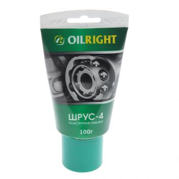 126 р. Смазка ШРУС 100г OIL RIGHT OIL RIGHT 6061*  с доставкой в г. Кемерово. Увеличить фотографию 1