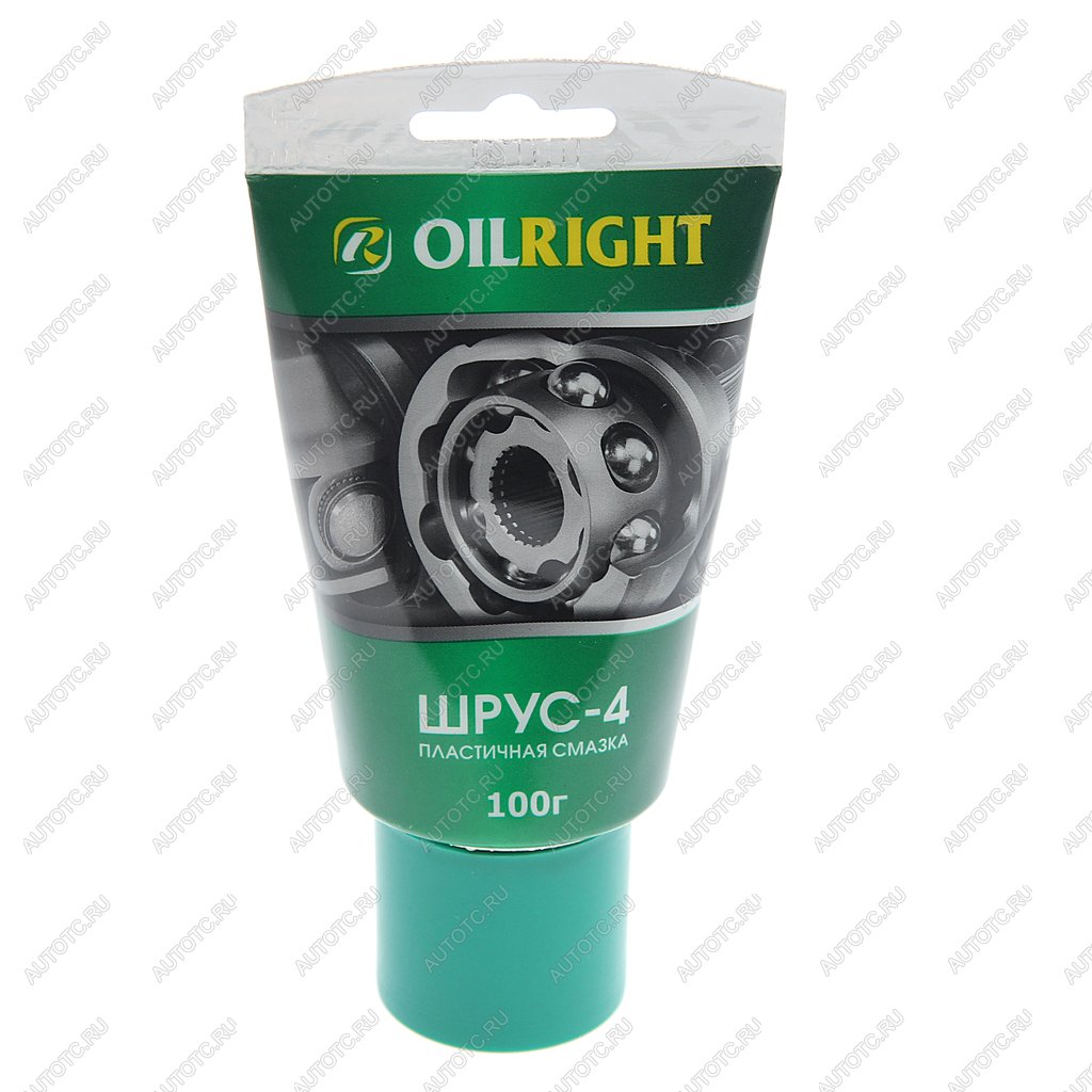 126 р. Смазка ШРУС 100г OIL RIGHT OIL RIGHT 6061*  с доставкой в г. Кемерово