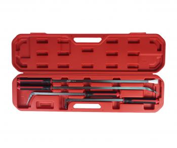 19 349 р. Набор монтировок силовых CrMo 4 предмета JTC JTC TOOLS CO., LTD jtc-7116  с доставкой в г. Кемерово. Увеличить фотографию 2