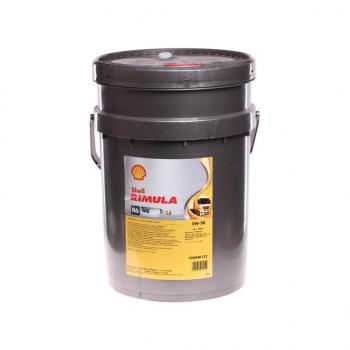 22 799 р. Масло дизельное RIMULA R6 ME 5W30 E4E7CF синт.20л SHELL SHELL 550052172  с доставкой в г. Кемерово. Увеличить фотографию 1