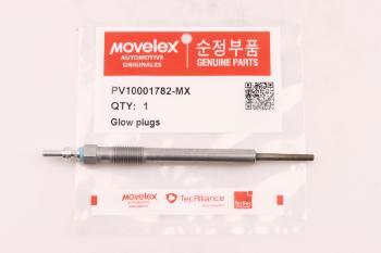1 139 р. Свеча накаливания ГАЗель Next,NN дв.G21A MOVELEX MOVELEX pv10001782-mx  с доставкой в г. Кемерово. Увеличить фотографию 1