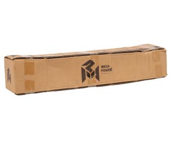 4 949 р. Тяга рулевая КАМАЗ-ЕВРО продольная в сборе с гайками MEGAPOWER MEGAPOWER 340-14-005  с доставкой в г. Кемерово. Увеличить фотографию 7