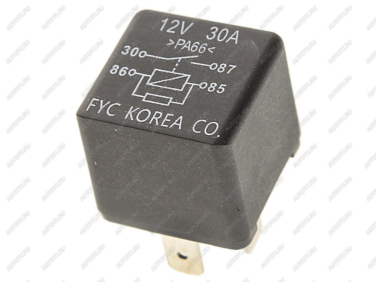 299 р. Реле KIA Bongo 3 (06-) 12V 30А FYC FYC 95224-38050  с доставкой в г. Кемерово