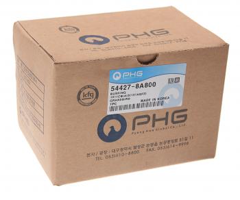 2 579 р. Сайлентблок HYUNDAI UniverseSpaceLuxuryXpress штанги продольной PHG PHG 54427-8a800  с доставкой в г. Кемерово. Увеличить фотографию 2