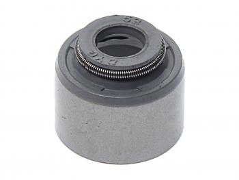 31 р. Колпачок HYUNDAI Sonata,Santa Fe,Terracan KIA Magentisмаслоот.выпуск.(серый) (6.6х12х7.511.6) DYG DYG 22224-38000  с доставкой в г. Кемерово. Увеличить фотографию 1