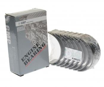 589 р. Вкладыши HYUNDAI Porter дв.D4BF шатунные d+0.50 комплект (8шт.) GMP GMP 23060-42923  с доставкой в г. Кемерово. Увеличить фотографию 1