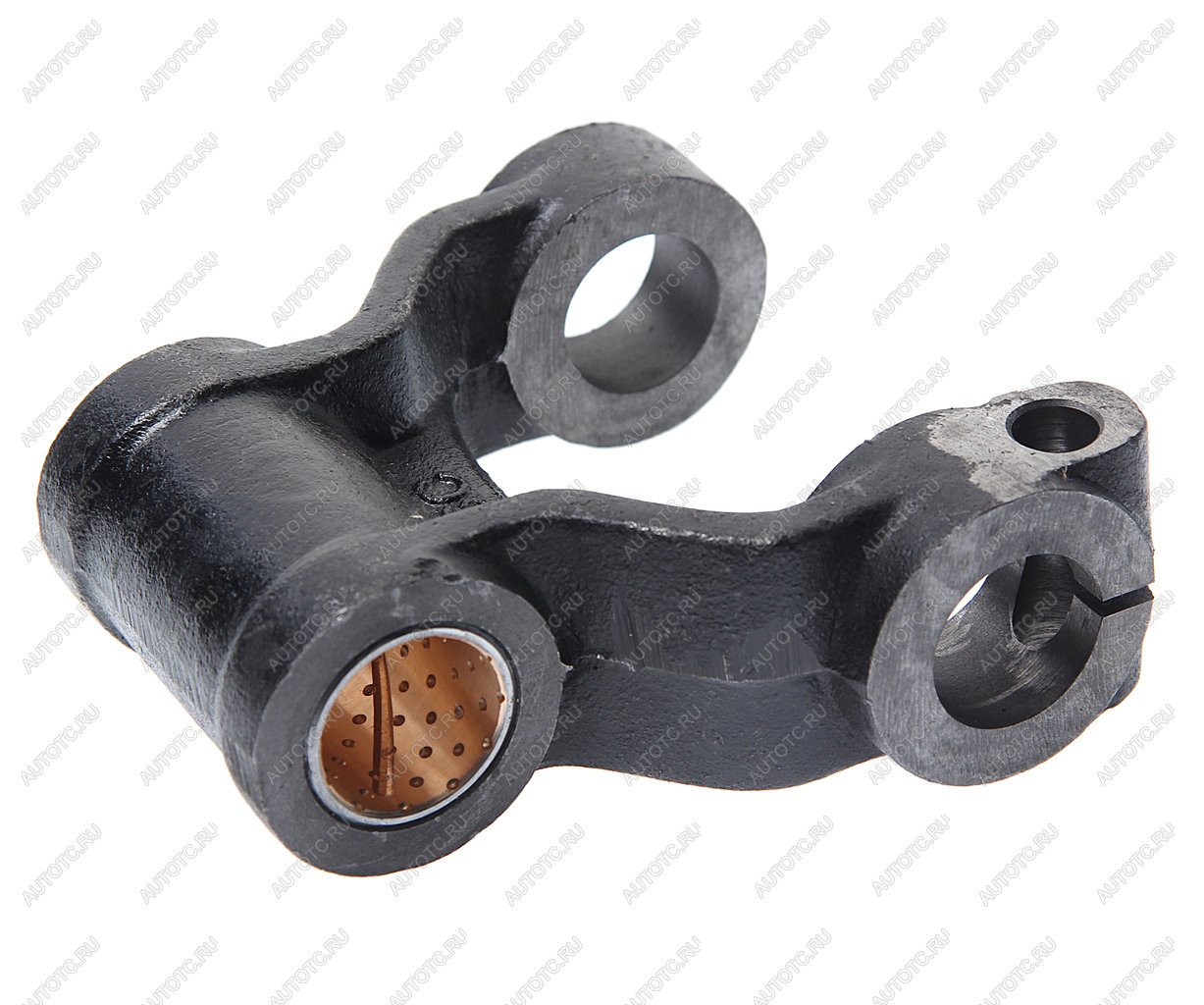 4 949 р. Серьга HYUNDAI HD160,170,270,370,450,500 рессоры передней SAMWON SAMWON 54230-67001  с доставкой в г. Кемерово