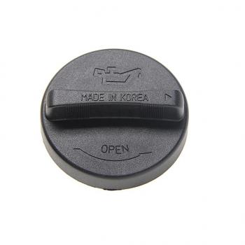 219 р. Крышка горловины масляной HYUNDAI HD65,72,78,County,Starex H-1,Accent,Elantra KIA Rio (06-) FYC FYC 26510-26620  с доставкой в г. Кемерово. Увеличить фотографию 1