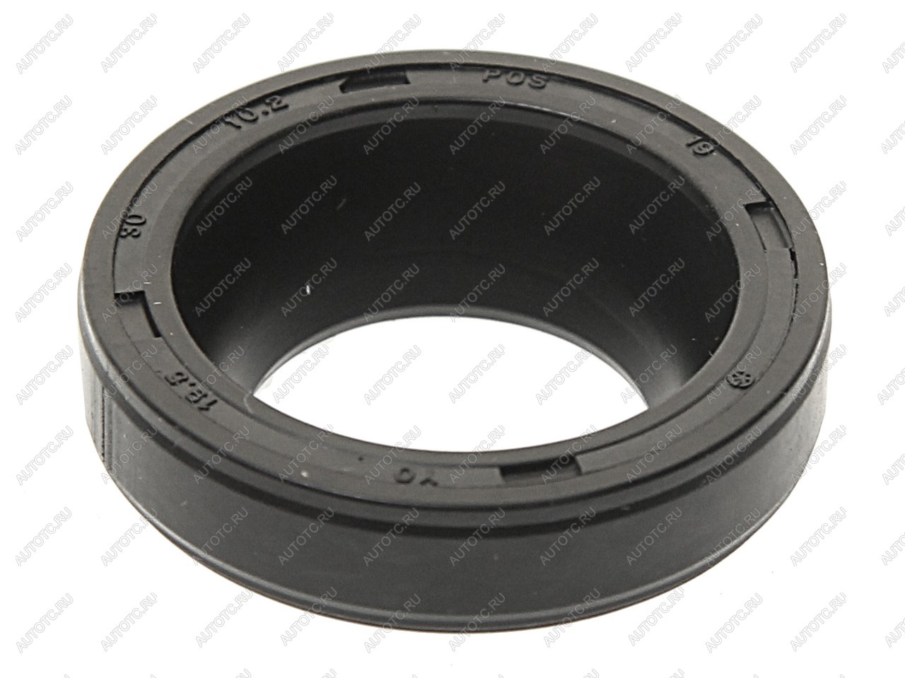 85 р. Кольцо уплотнительное HYUNDAI HD65,78,120 дв.D4GA,D6GA ГБЦ (19.5х30х10.2) POS POS 22160-52000  с доставкой в г. Кемерово
