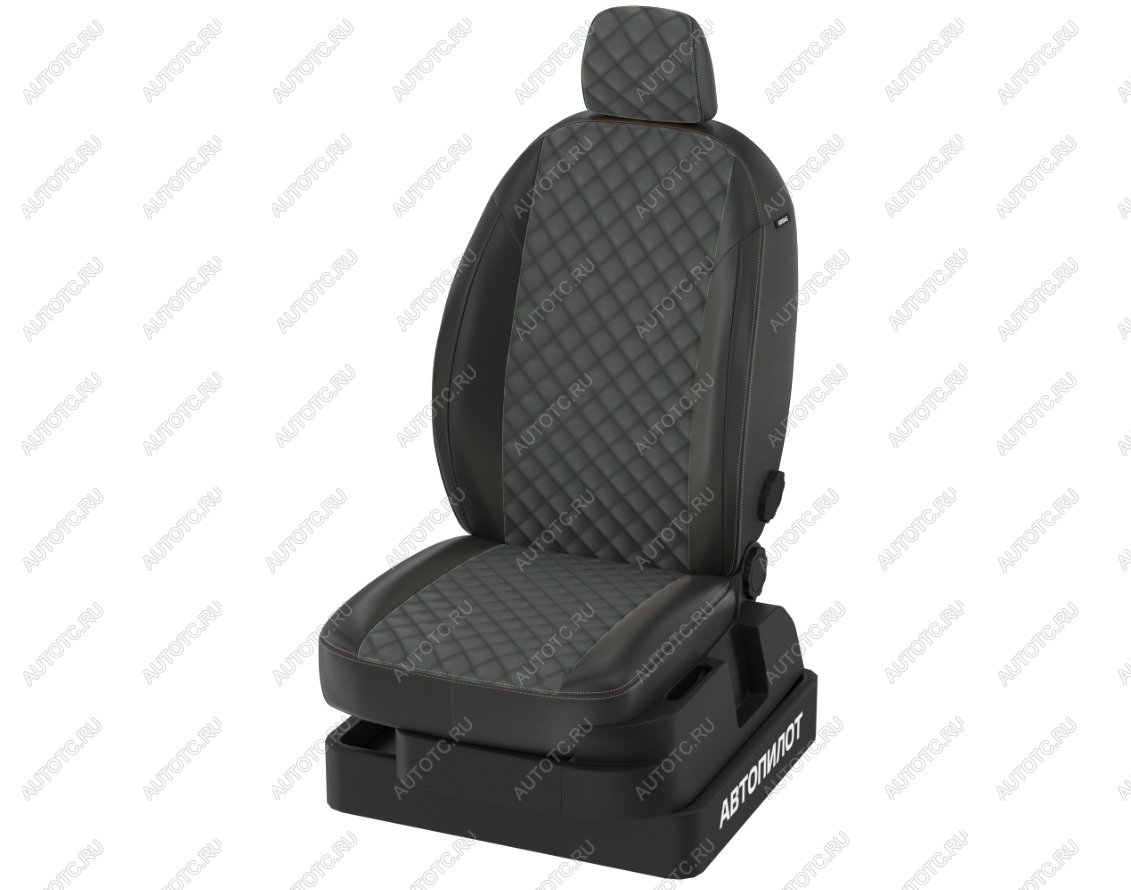 14 449 р. Заказной комплект чехлов, Чехлы для AUDI Audi A6 (С5) Sd (4060) с 97-04г. АВТОПИЛОТ construct-10507748  с доставкой в г. Кемерово