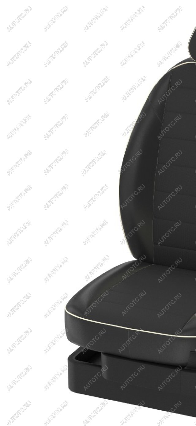 13 849 р. Заказной комплект чехлов, Чехлы для MITSUBISHI Mitsubishi Montero Sport с 98-04г. АВТОПИЛОТ construct-10606738  с доставкой в г. Кемерово