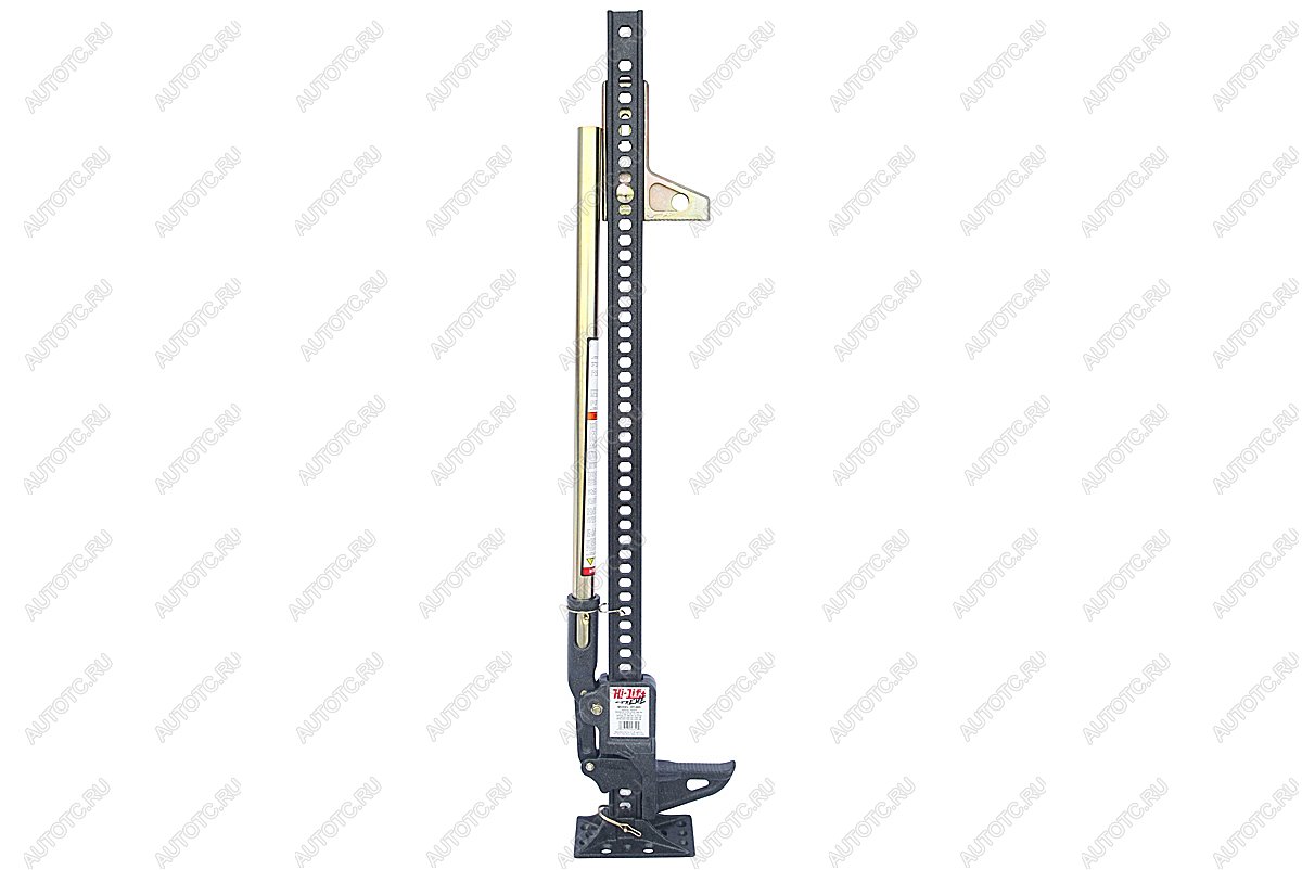11 799 р. Домкрат реечный Hi-Lift X-Treme чугун 120 см без верхнего крюка, (уценка)  xt-485_u  с доставкой в г. Кемерово
