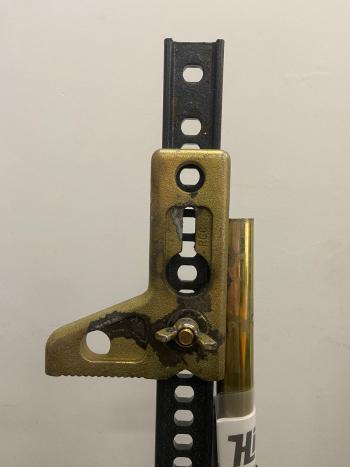 11 799 р. Домкрат реечный Hi-Lift X-Treme чугун 120 см без верхнего крюка, (уценка)  xt-485_u  с доставкой в г. Кемерово. Увеличить фотографию 3