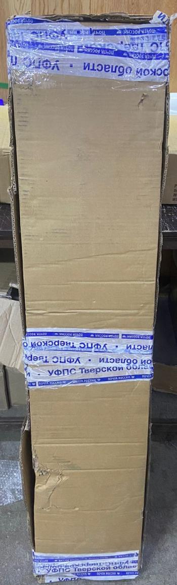 8 249 р. Устройство тягово-сцепное (жесткая сцепка) (уценка)  pmp-lt-001_u  с доставкой в г. Кемерово. Увеличить фотографию 3