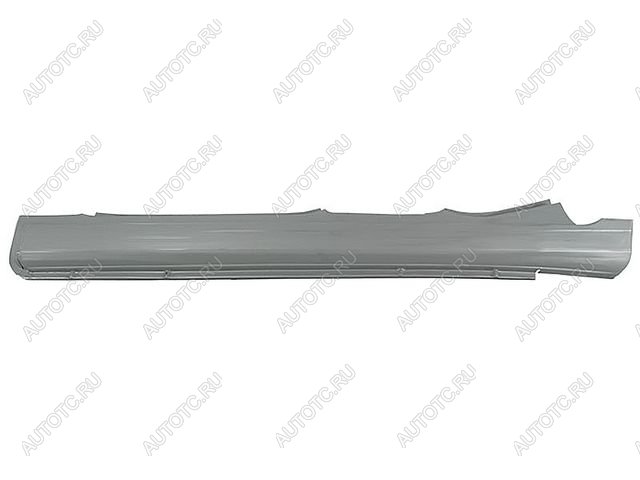 2 999 р. MATIZ 01- ПОРОГ ЛЕВ (KLOKKERHOLM) BodyParts dwmiz01-480-l  с доставкой в г. Кемерово