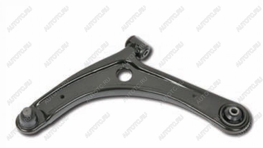 2 179 р. CALIBER 07- {COMPASSPATRIOT 07-} РЫЧАГ ПЕРЕДН ПОДВЕСКИ ЛЕВ НИЖН (Тайвань) BodyParts crcal07-810-l  с доставкой в г. Кемерово