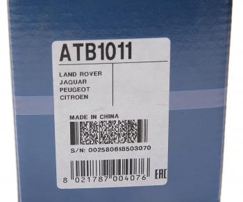 3 499 р. Ролик приводного ремня CITROEN C5 (08) обводной DAYCO DAYCO atb1011 DAYCO atb1011  с доставкой в г. Кемерово. Увеличить фотографию 4