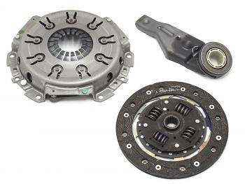 Комплект сцепления MAZDA 3 1.6 03-09 LUK 620323400
