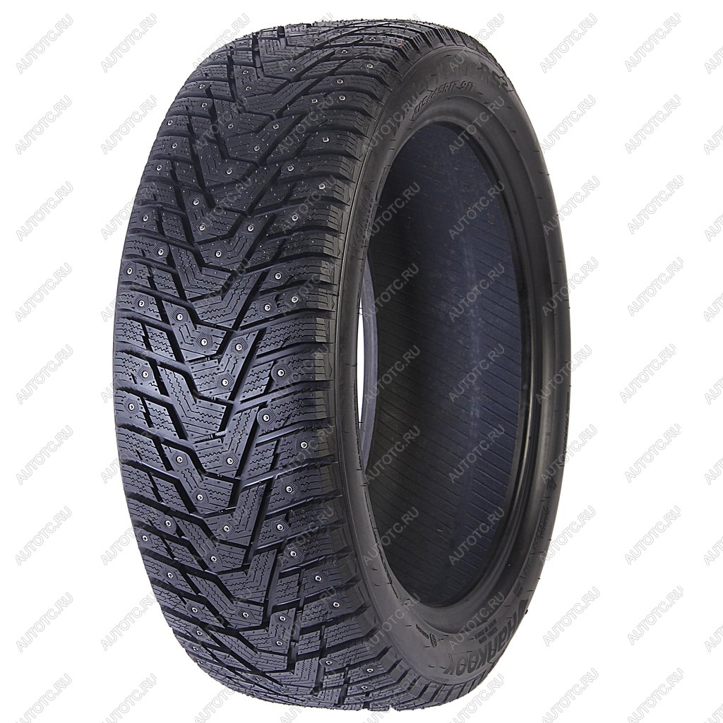 12 999 р. Покрышка HANKOOK Winter iPike RS2 W429 шип. HANKOOK 21545 r17  с доставкой в г. Кемерово