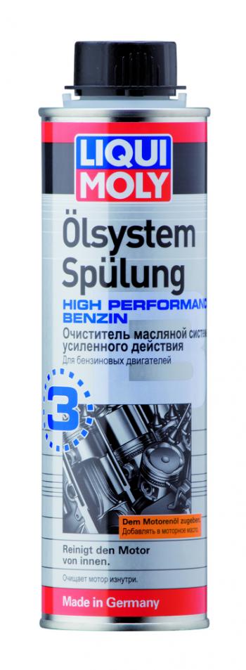 1 159 р. Очиститель двигателя усиленный 300мл Oilsystem Spulung High LIQUI MOLY LIQUI MOLY 7592  с доставкой в г. Кемерово. Увеличить фотографию 1