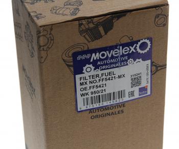 859 р. Фильтр топливный КАМАЗ,ПАЗ тонкой очистки L382 (аналог WK 95021) MOVELEX MOVELEX ff5421  с доставкой в г. Кемерово. Увеличить фотографию 2