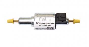 2 499 р. Насос топливный 25D45D 24V ТЕРМОТРАНС ТЕРМОТРАНС 2002-24  с доставкой в г. Кемерово. Увеличить фотографию 1