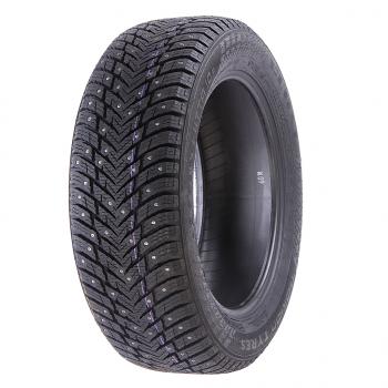 17 949 р. Покрышка NOKIAN TYRES Hakkapeliitta 10p шип. NOKIAN 21550 r17  с доставкой в г. Кемерово. Увеличить фотографию 1