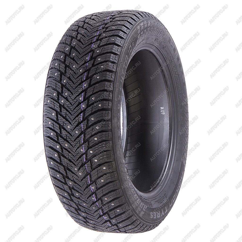 17 949 р. Покрышка NOKIAN TYRES Hakkapeliitta 10p шип. NOKIAN 21550 r17  с доставкой в г. Кемерово