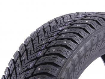17 949 р. Покрышка NOKIAN TYRES Hakkapeliitta 10p шип. NOKIAN 21550 r17  с доставкой в г. Кемерово. Увеличить фотографию 2