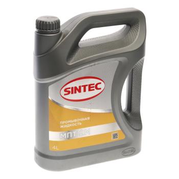 879 р. Масло промывочное 4л МПТ-2М SINTEC SINTEC 102737  с доставкой в г. Кемерово. Увеличить фотографию 1