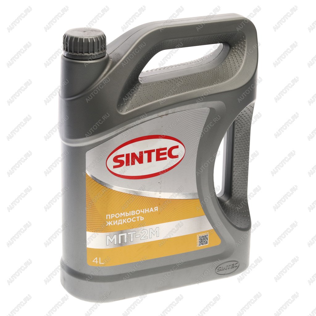 879 р. Масло промывочное 4л МПТ-2М SINTEC SINTEC 102737  с доставкой в г. Кемерово