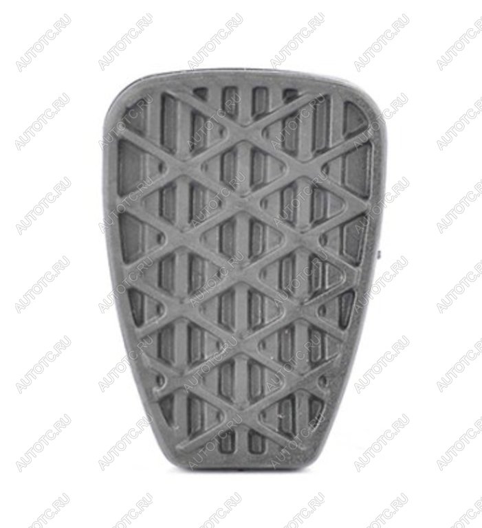 124 р. Накладка педали VW Crafter MERCEDES Sprinter (06-) тормоза BSG BSG bsg90700124 BSG bsg90700124  с доставкой в г. Кемерово