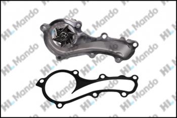 3 499 р. Насос водяной NISSAN Almera (N16,N16E) (1.51.8),Primera (P11E,P12,P12E) (1.61.8) MANDO MANDO ewpn0011  с доставкой в г. Кемерово. Увеличить фотографию 5
