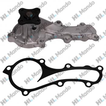 3 499 р. Насос водяной NISSAN Almera (N16,N16E) (1.51.8),Primera (P11E,P12,P12E) (1.61.8) MANDO MANDO ewpn0011  с доставкой в г. Кемерово. Увеличить фотографию 4