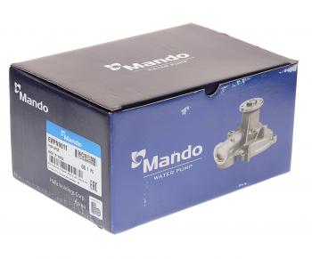 3 499 р. Насос водяной NISSAN Almera (N16,N16E) (1.51.8),Primera (P11E,P12,P12E) (1.61.8) MANDO MANDO ewpn0011  с доставкой в г. Кемерово. Увеличить фотографию 3