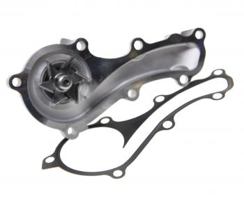 3 499 р. Насос водяной NISSAN Almera (N16,N16E) (1.51.8),Primera (P11E,P12,P12E) (1.61.8) MANDO MANDO ewpn0011  с доставкой в г. Кемерово. Увеличить фотографию 2