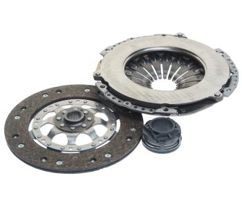 17 999 р. Сцепление AUDI A4,A6 VW Passat (97-) (1.81.8 T) комплект SACHS SACHS 3000951210  с доставкой в г. Кемерово. Увеличить фотографию 2