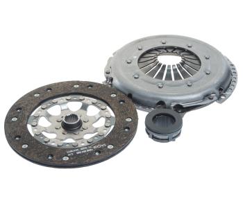 17 999 р. Сцепление AUDI A4,A6 VW Passat (97-) (1.81.8 T) комплект SACHS SACHS 3000951210  с доставкой в г. Кемерово. Увеличить фотографию 1
