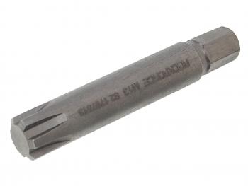 156 р. Бита RIBE M13х75мм 10мм ROCKFORCE ROCKFORCE rf-1797513  с доставкой в г. Кемерово. Увеличить фотографию 1