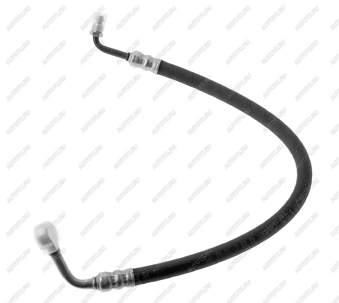 5 449 р. Шланг ГАЗ-3302 Бизнес ГУРа нагнетательный BOSCH (ОАО ГАЗ) GAZ 8090.341.105  с доставкой в г. Кемерово