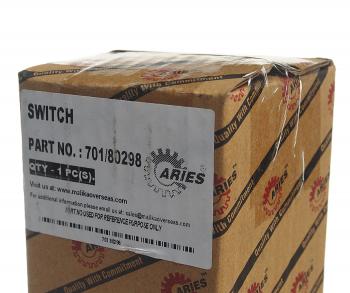 4 949 р. Переключатель подрулевой JCB левый выбора движения впередназад ARIES ARIES 70180298  с доставкой в г. Кемерово. Увеличить фотографию 6