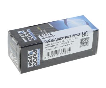 759 р. Датчик температуры KIA Rio (02-05) охлаждающей жидкости MEAT&DORIA MEAT&DORIA 82412  с доставкой в г. Кемерово. Увеличить фотографию 3