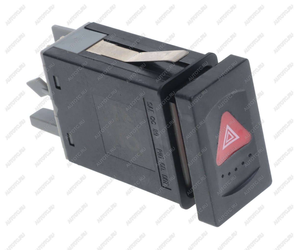 1 299 р. Выключатель кнопка VW Passat (96-05) аварийной сигнализации MEAT&DORIA MEAT&DORIA 23612  с доставкой в г. Кемерово