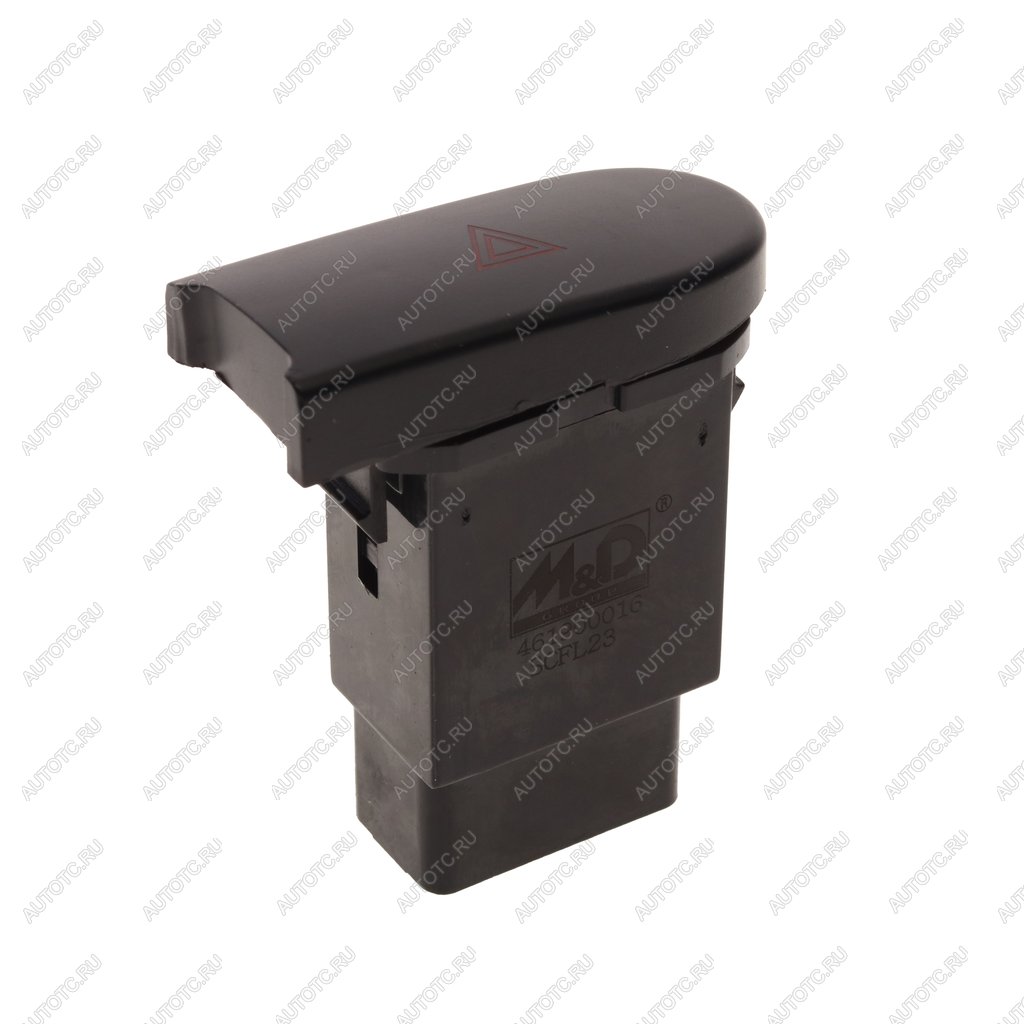 679 р. Выключатель кнопка CHEVROLET Lanos аварийной сигнализации MEAT&DORIA MEAT&DORIA 23625  с доставкой в г. Кемерово