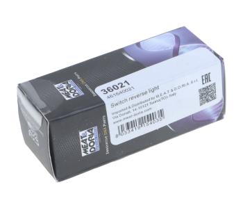 1 079 р. Датчик TOYOTA Auris (09-),Camry (11-) включения фонаря заднего хода MEAT&DORIA MEAT&DORIA 36021  с доставкой в г. Кемерово. Увеличить фотографию 3