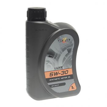 399 р. Масло моторное SMCF 5W30 синт. 1л WEZZER WEZZER 4606611  с доставкой в г. Кемерово. Увеличить фотографию 1